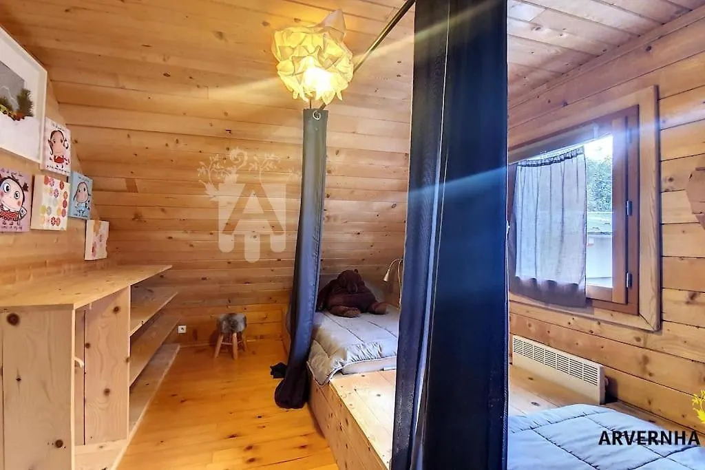 Chalet De Cecile 1 Besse-et-Saint-Anastaise 0*,  Frankrike