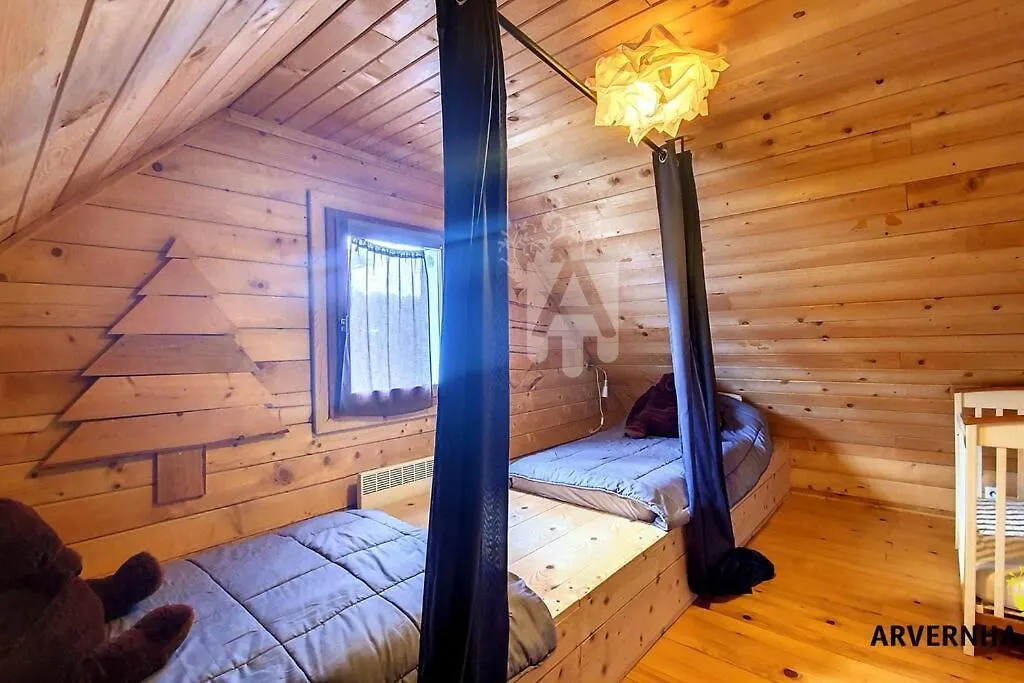 Chalet De Cecile 1 Besse-et-Saint-Anastaise Frankrike