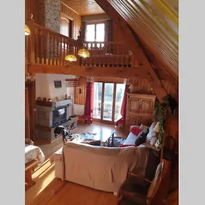 Chalet Authentique Vue Sur Le Et Les Pistes, Besse-et-Saint-Anastaise