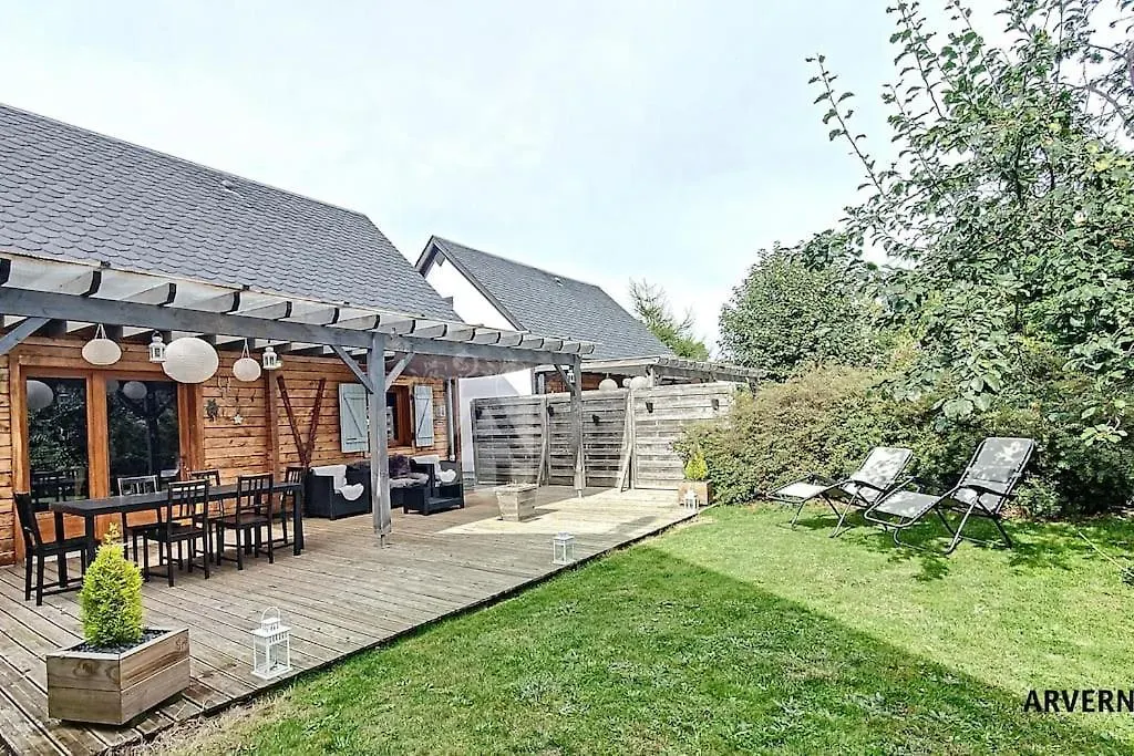Chalet De Cecile 1 Besse-et-Saint-Anastaise France
