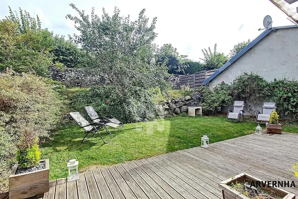 Chalet De Cecile 1 Besse-et-Saint-Anastaise 0*,