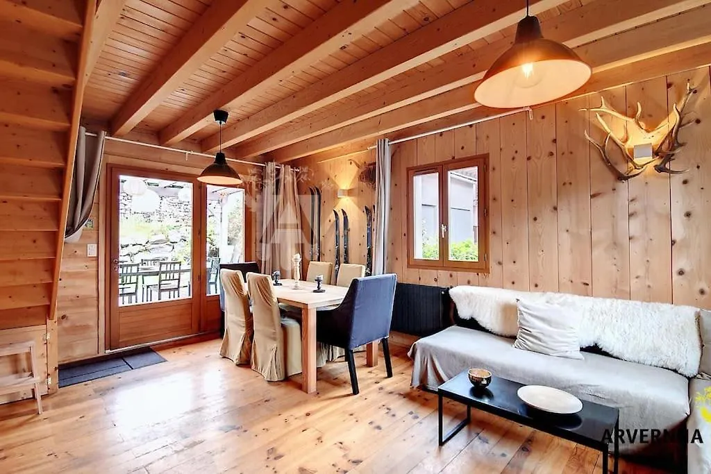 Chalet De Cecile 1 Besse-et-Saint-Anastaise