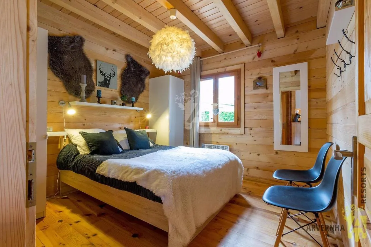 Chalet De Cecile 1 Besse-et-Saint-Anastaise