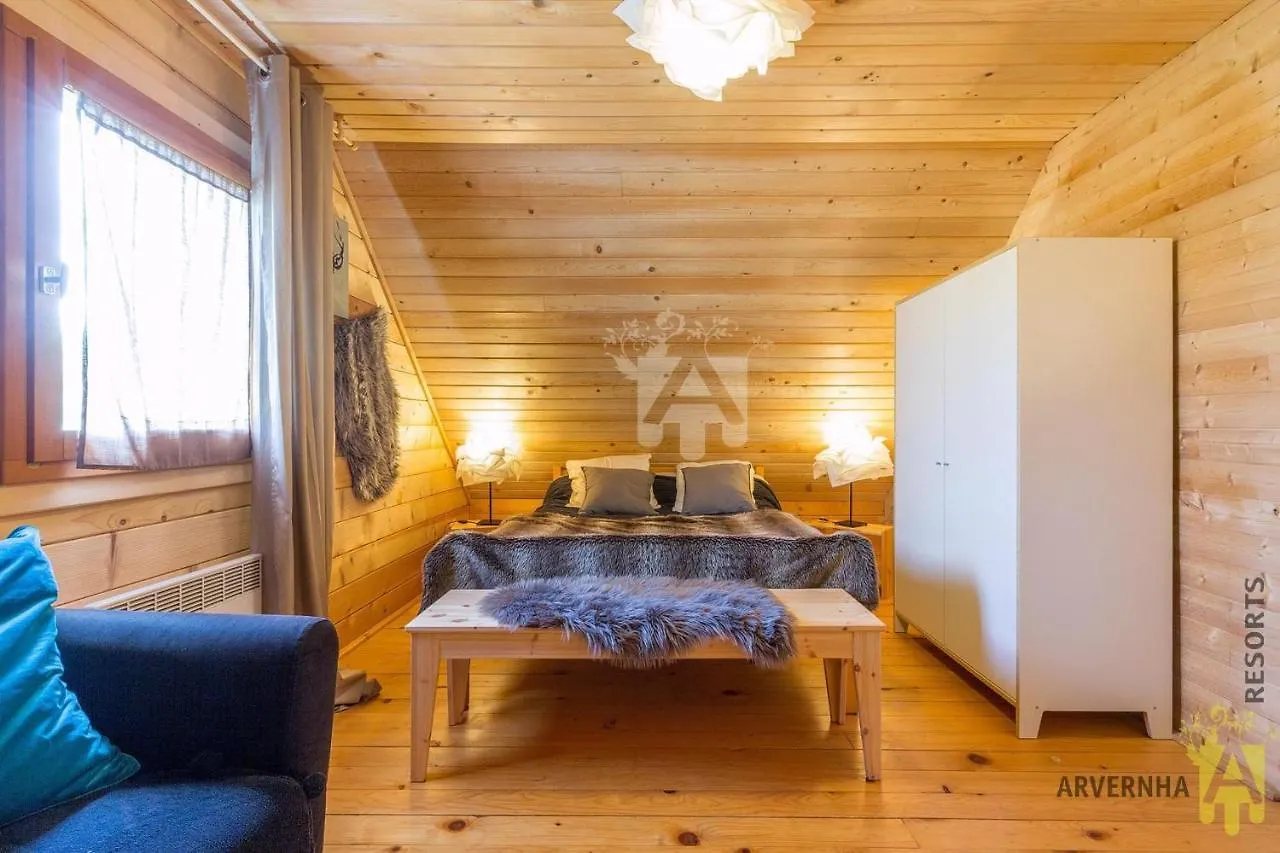 Chalet De Cecile 1 Besse-et-Saint-Anastaise France